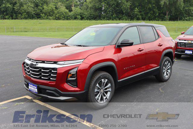 new 2026 Chevrolet Equinox car, priced at $35,330