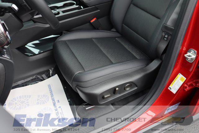 new 2026 Chevrolet Equinox car, priced at $35,330