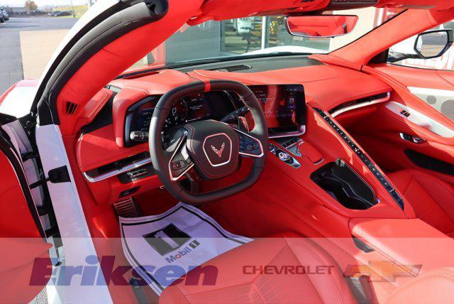 used 2024 Chevrolet Corvette car, priced at $87,990