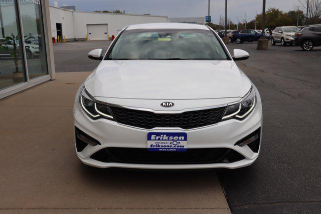 used 2020 Kia Optima car, priced at $16,990