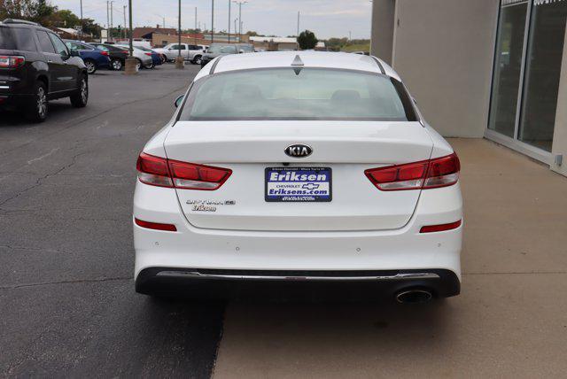 used 2020 Kia Optima car, priced at $16,990