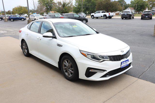 used 2020 Kia Optima car, priced at $16,990