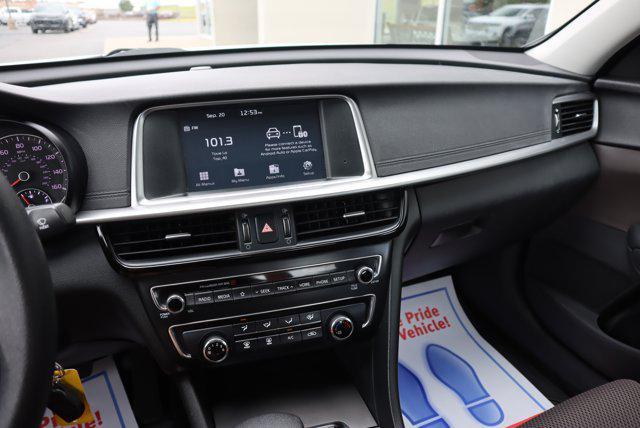 used 2020 Kia Optima car, priced at $16,990