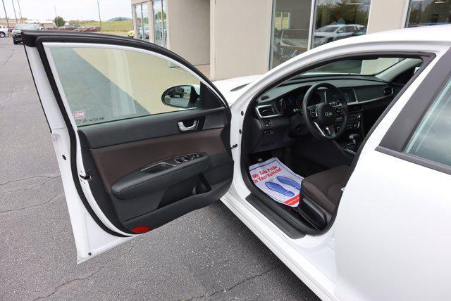 used 2020 Kia Optima car, priced at $16,990