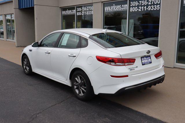 used 2020 Kia Optima car, priced at $16,990