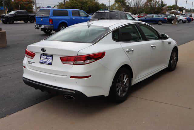 used 2020 Kia Optima car, priced at $16,990