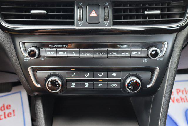 used 2020 Kia Optima car, priced at $16,990