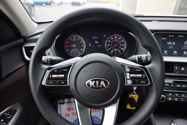 used 2020 Kia Optima car, priced at $16,990