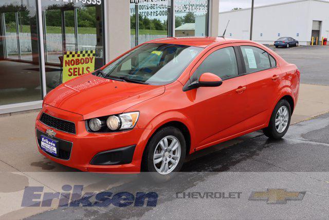 used 2012 Chevrolet Sonic car, priced at $5,990