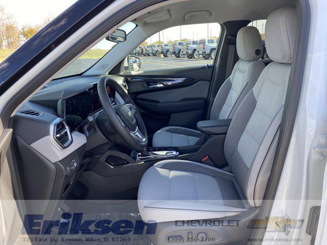 new 2025 Chevrolet TrailBlazer car, priced at $28,970