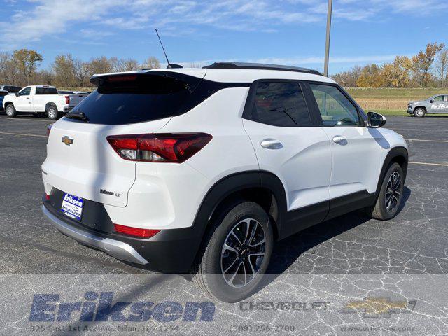 new 2025 Chevrolet TrailBlazer car, priced at $28,970