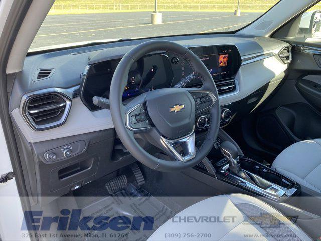 new 2025 Chevrolet TrailBlazer car, priced at $28,970