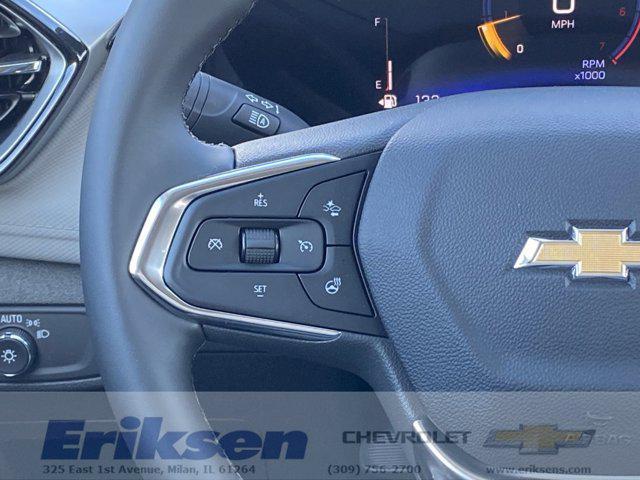 new 2025 Chevrolet TrailBlazer car, priced at $28,970