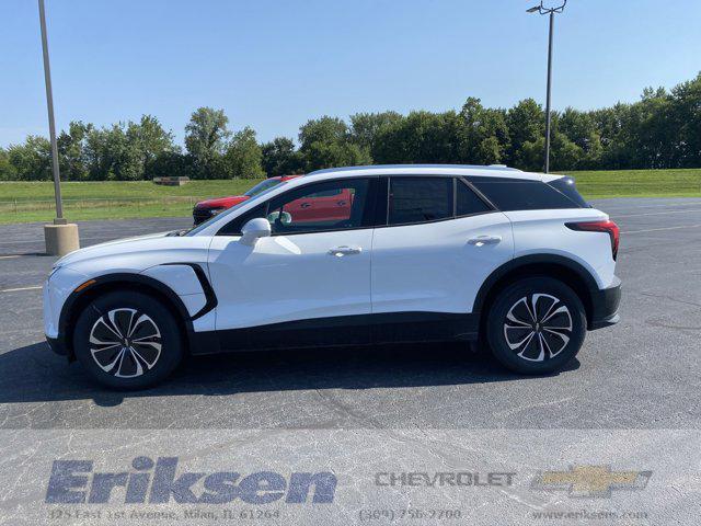 new 2024 Chevrolet Blazer EV car, priced at $50,695