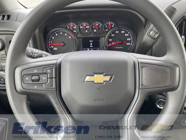 new 2025 Chevrolet Silverado 2500 car, priced at $57,915