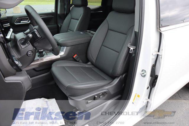 new 2025 Chevrolet Silverado 1500 car, priced at $60,420