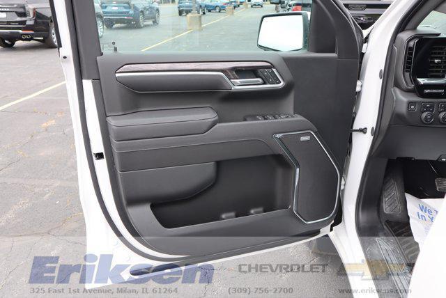 new 2025 Chevrolet Silverado 1500 car, priced at $60,420