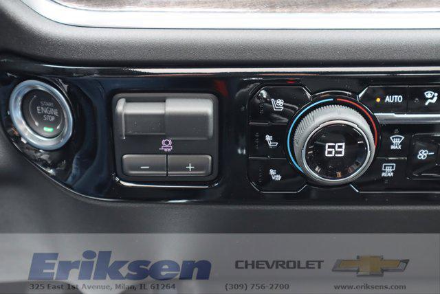 new 2025 Chevrolet Silverado 1500 car, priced at $60,420