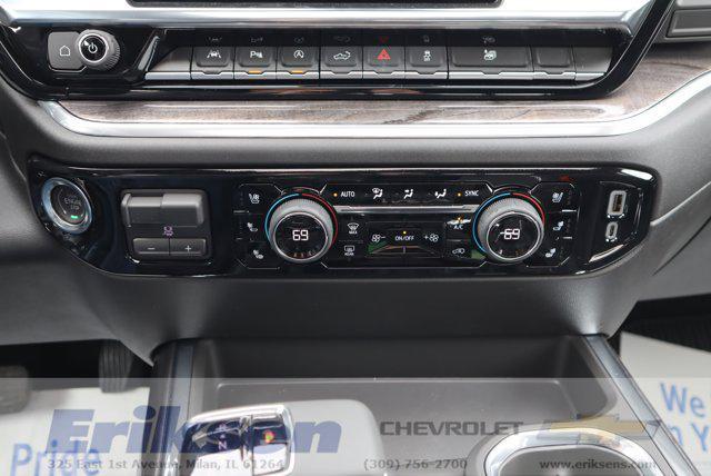 new 2025 Chevrolet Silverado 1500 car, priced at $60,420