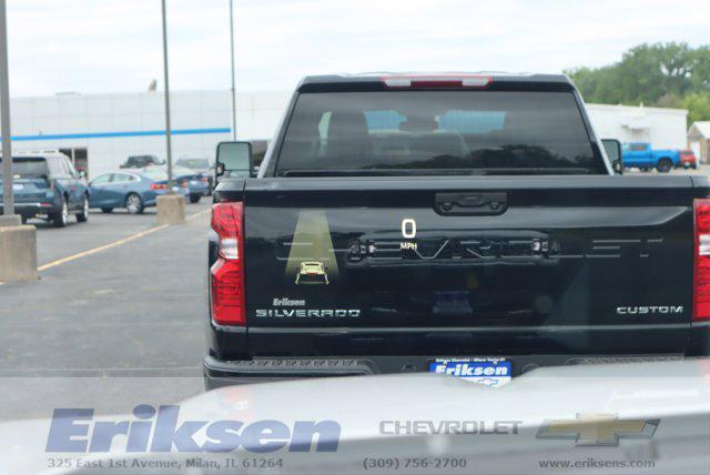 new 2025 Chevrolet Silverado 1500 car, priced at $60,420