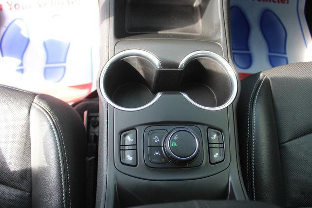 used 2022 GMC Terrain car, priced at $25,990