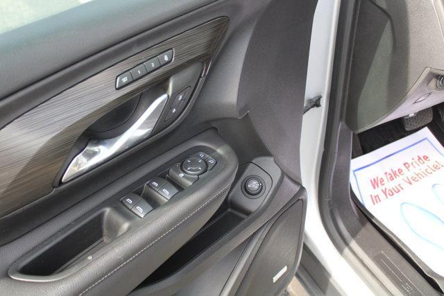 used 2022 GMC Terrain car, priced at $25,990