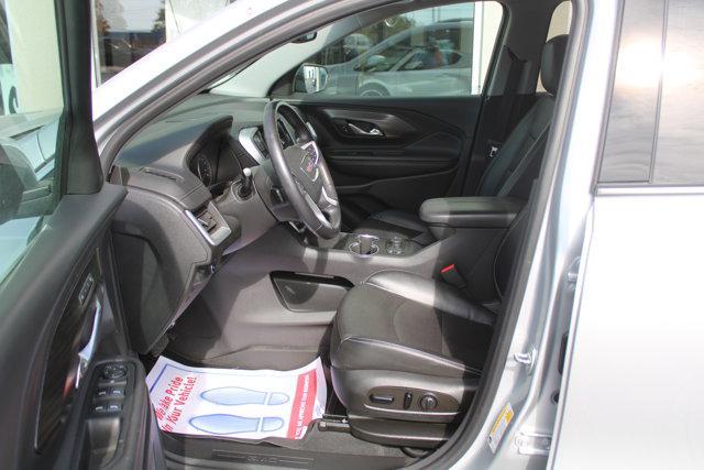 used 2022 GMC Terrain car, priced at $25,990