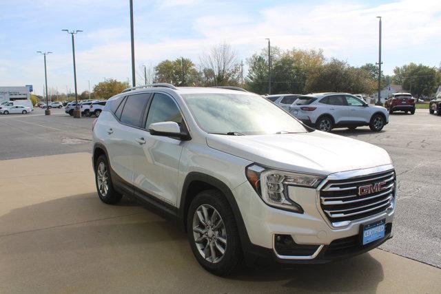 used 2022 GMC Terrain car, priced at $25,990