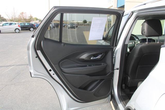 used 2022 GMC Terrain car, priced at $25,990