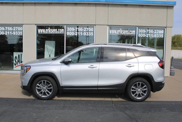 used 2022 GMC Terrain car, priced at $25,990
