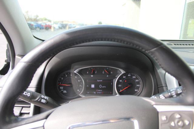 used 2022 GMC Terrain car, priced at $25,990