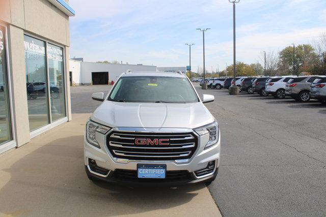 used 2022 GMC Terrain car, priced at $25,990
