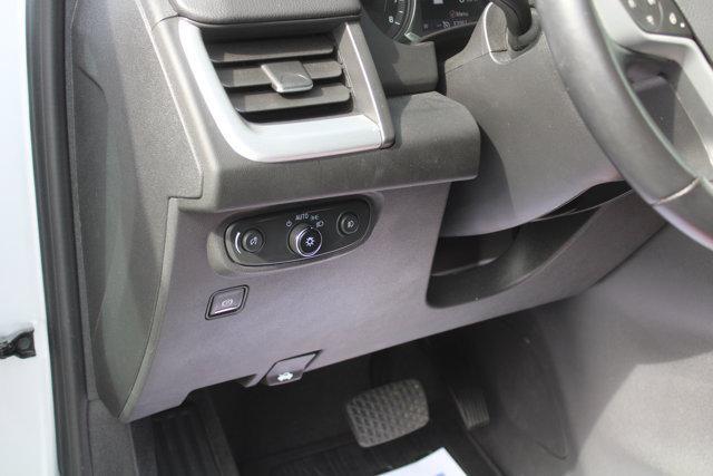 used 2022 GMC Terrain car, priced at $25,990