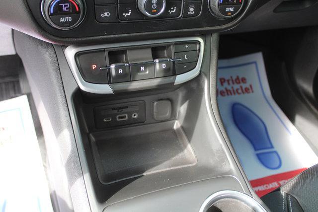 used 2022 GMC Terrain car, priced at $25,990