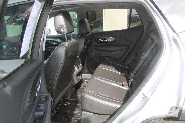 used 2022 GMC Terrain car, priced at $25,990