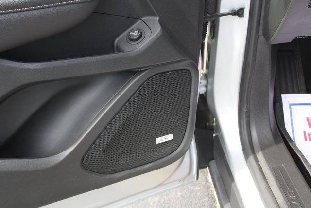 used 2022 GMC Terrain car, priced at $25,990