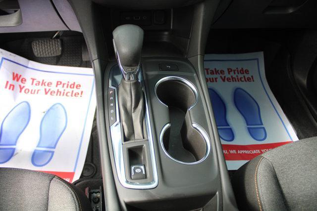 used 2024 Chevrolet Equinox car, priced at $25,990