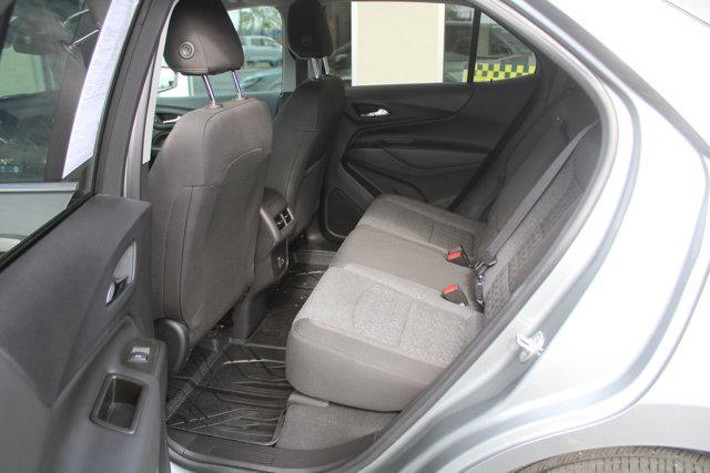 used 2024 Chevrolet Equinox car, priced at $25,990