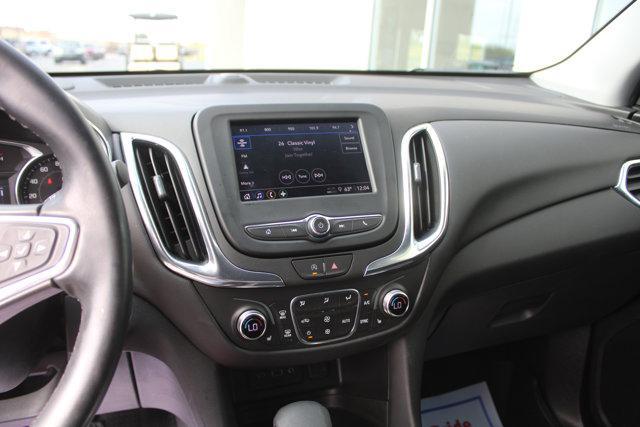 used 2024 Chevrolet Equinox car, priced at $25,990