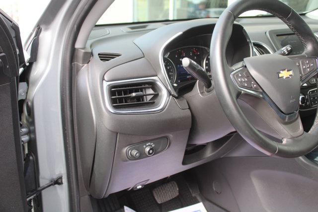 used 2024 Chevrolet Equinox car, priced at $25,990