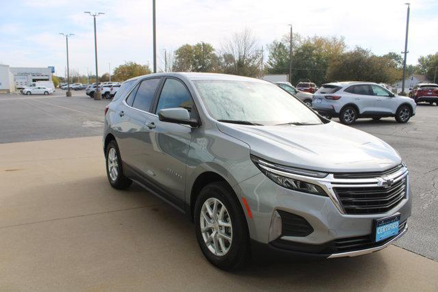 used 2024 Chevrolet Equinox car, priced at $25,990