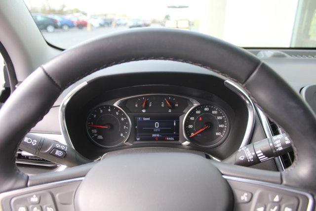 used 2024 Chevrolet Equinox car, priced at $25,990