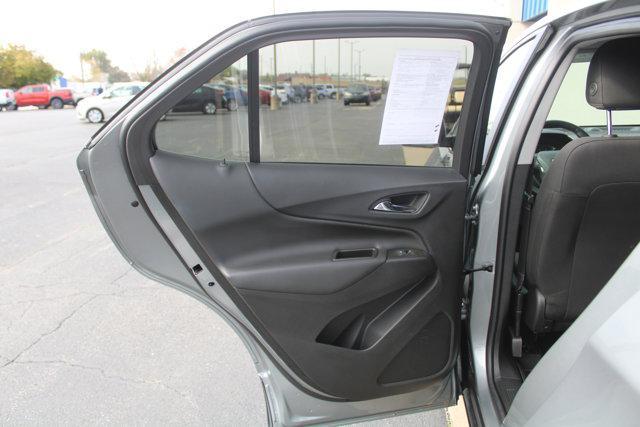 used 2024 Chevrolet Equinox car, priced at $25,990