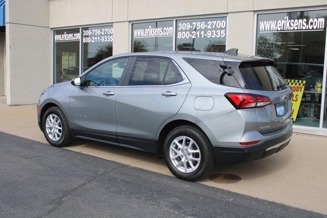 used 2024 Chevrolet Equinox car, priced at $25,990