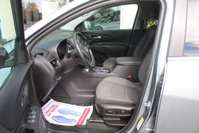 used 2024 Chevrolet Equinox car, priced at $25,990