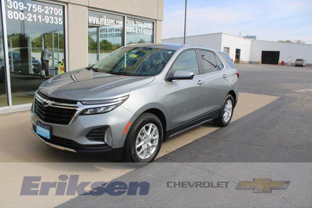used 2024 Chevrolet Equinox car, priced at $25,990