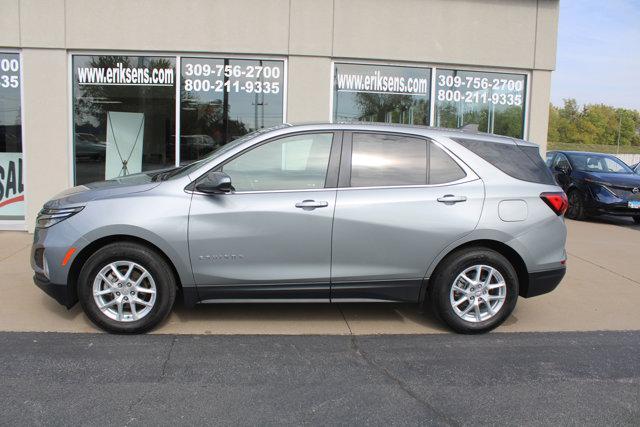 used 2024 Chevrolet Equinox car, priced at $25,990