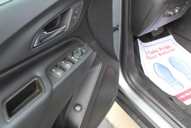 used 2024 Chevrolet Equinox car, priced at $25,990