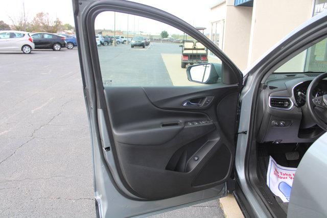 used 2024 Chevrolet Equinox car, priced at $25,990