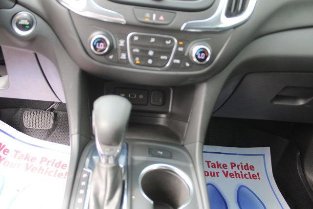 used 2024 Chevrolet Equinox car, priced at $25,990